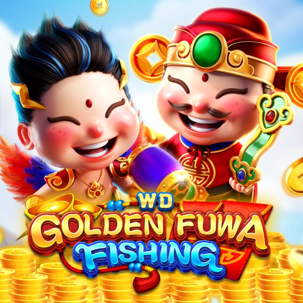 WD Golden Fuwa Fishing - MEGABET808