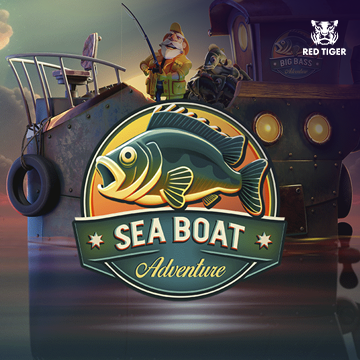 Redtiger : Sea Boat Adventure MegaWays - MEGABET808