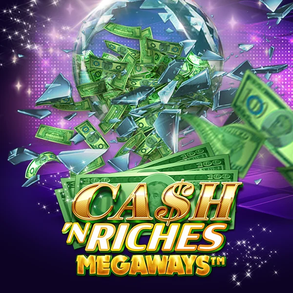 Cash N Riches Megaways&trade; - MEGABET808