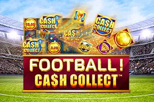 Football! Cash Collect - MEGABET808