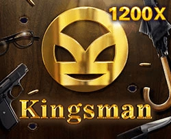 Kingsman - MEGABET808