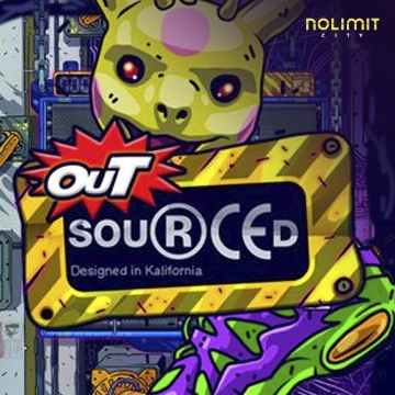 NolimitCity : Outsourced - MEGABET808
