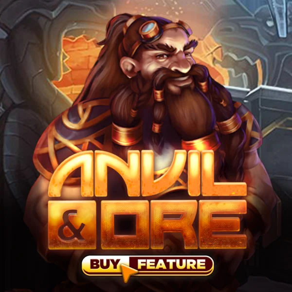 Anvil and Ore - MEGABET808