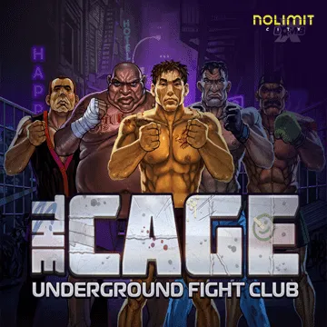 NolimitCity : The Cage - MEGABET808