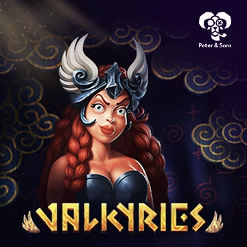 PeterSons : Valkyries - MEGABET808