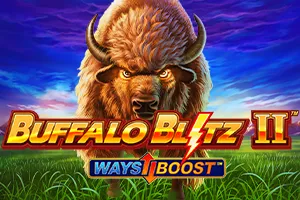 Buffalo Blitz II - MEGABET808