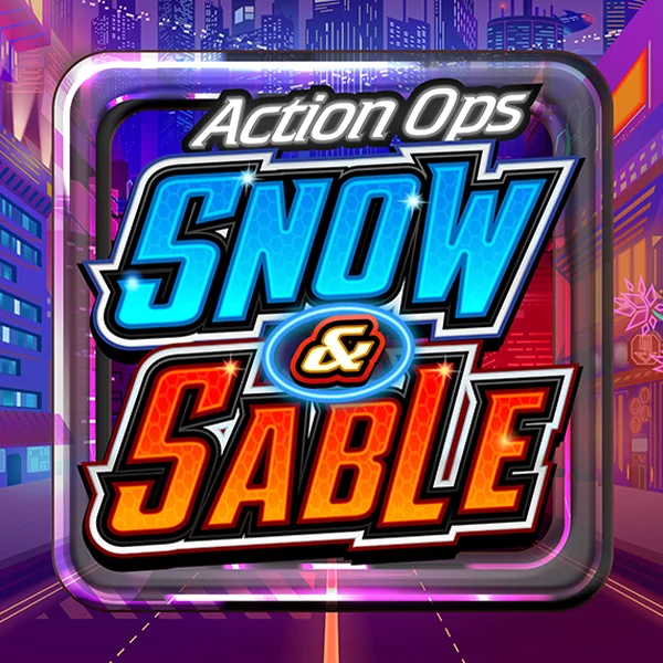 ActionOps Snow and Sable - MEGABET808
