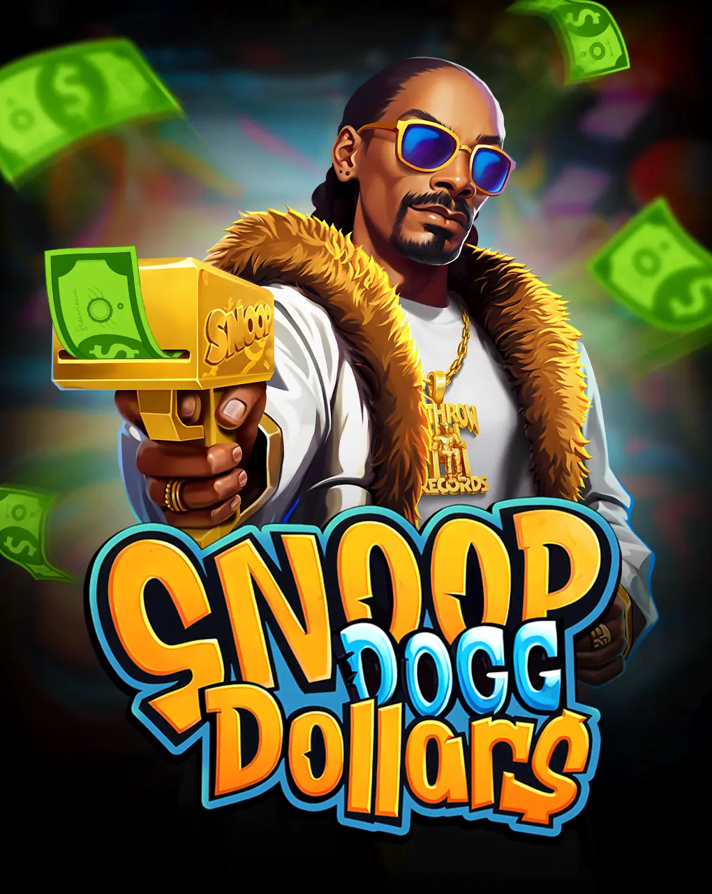 Bgaming : Snoop Dogg Dollars - MEGABET808
