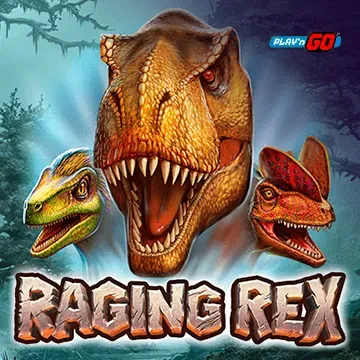 PlaynGo : Raging Rex - MEGABET808