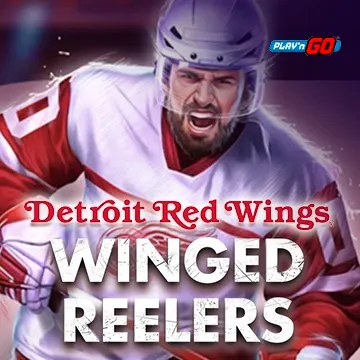 PlaynGo : Detroit Red Wings Winged Reelers - MEGABET808