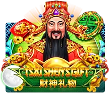 Joker123 : Tsai Shens Gift - MEGABET808