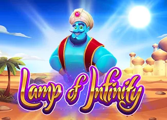 Pragmatic : Lamp Of Infinity - MEGABET808