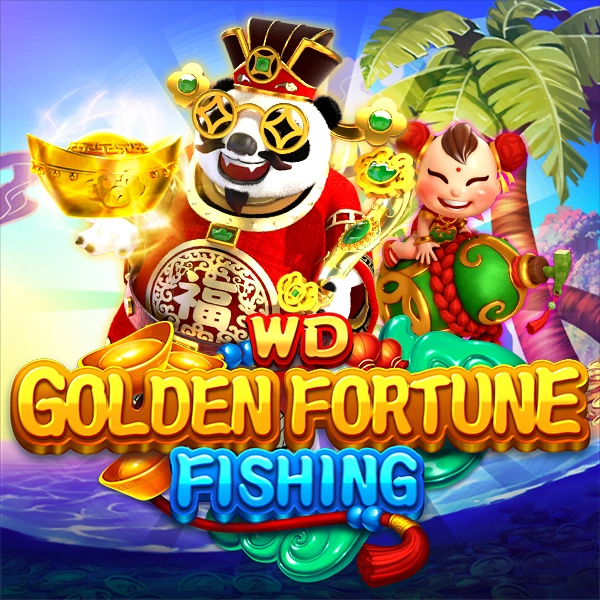 WD Golden Fortune Fishing - MEGABET808