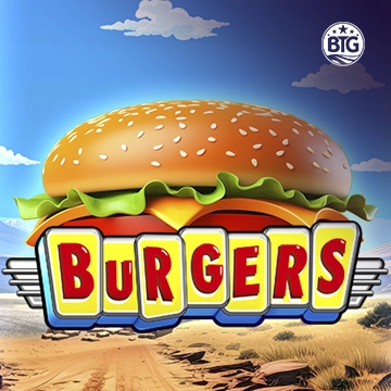 Bigtime : Burgers - MEGABET808