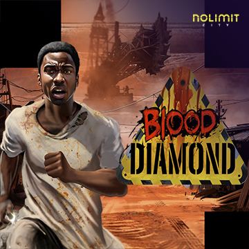 NolimitCity : Blood Diamond - MEGABET808