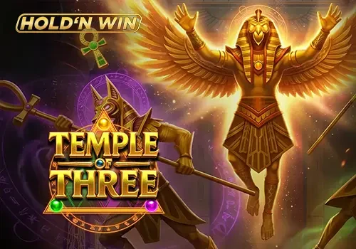 PlaynGo : Temple of Three - MEGABET808