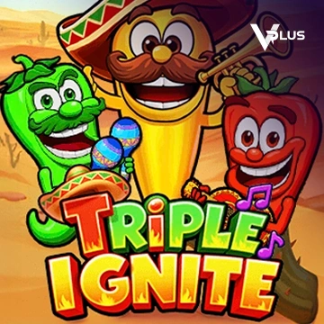 Triple Ignite - MEGABET808