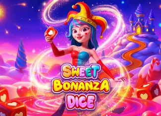 Pragmatic : Sweet Bonanza Dice - MEGABET808