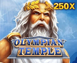 Olympian Temple - MEGABET808