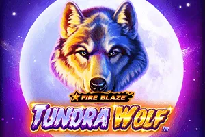 Fire Blaze Golden: Tundra Wolf - MEGABET808