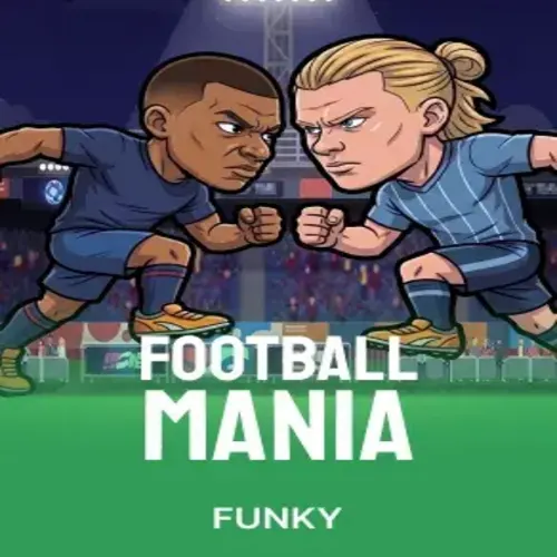 Football Mania - MEGABET808
