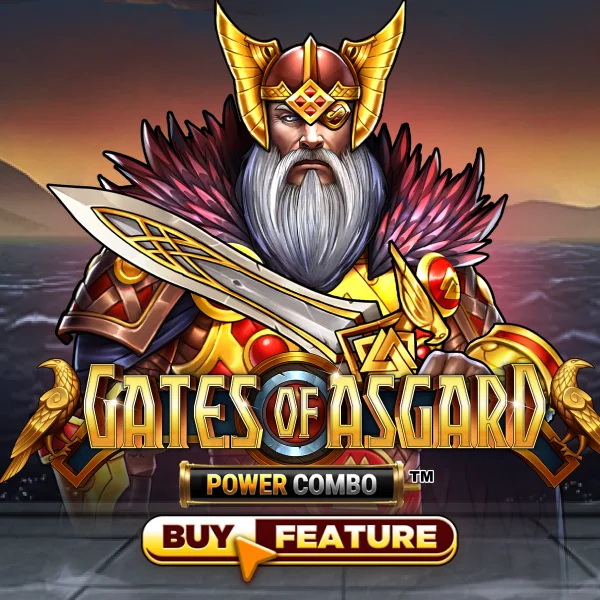 Gates of Asgard Power Combo - MEGABET808