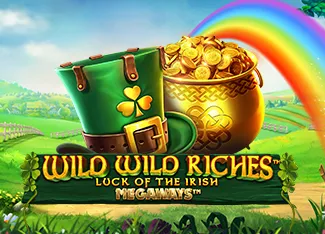 Pragmatic : Wild Wild Riches Megaways - MEGABET808