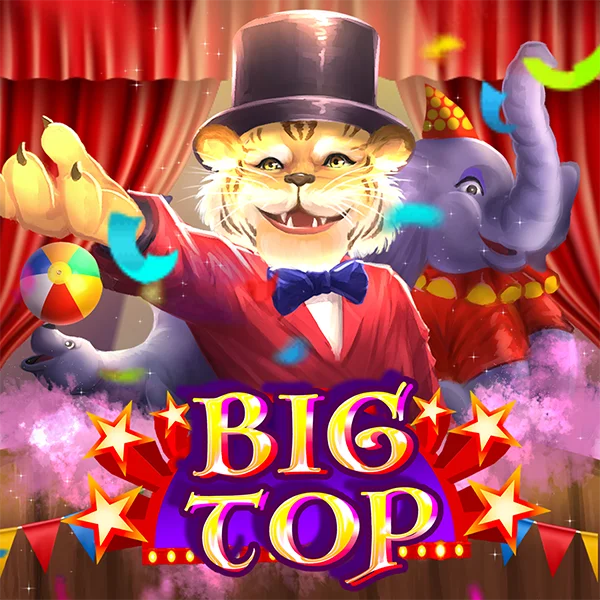Big Top - MEGABET808