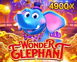 Wonder Elephant - MEGABET808