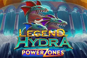Power Zones: Legend of Hydra - MEGABET808