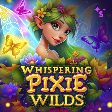 Spinocchio : Whispering Pixie Wilds - MEGABET808