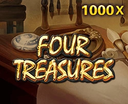 Four Treasures - MEGABET808