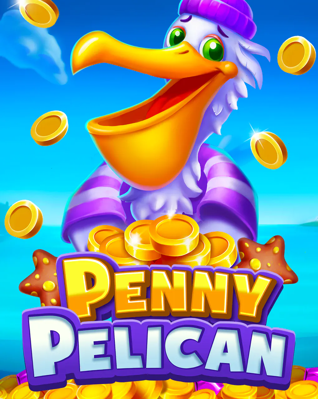Bgaming : Penny Pelican - MEGABET808