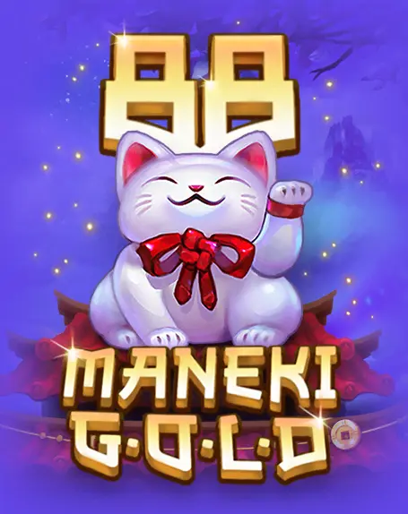 Bgaming : Maneki 88 Gold - MEGABET808