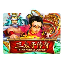 Joker123 : Third Princes Journey - MEGABET808