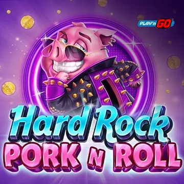 PlaynGo : Hard Rock Pork n Roll - MEGABET808