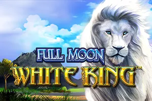 Full Moon: White King - MEGABET808