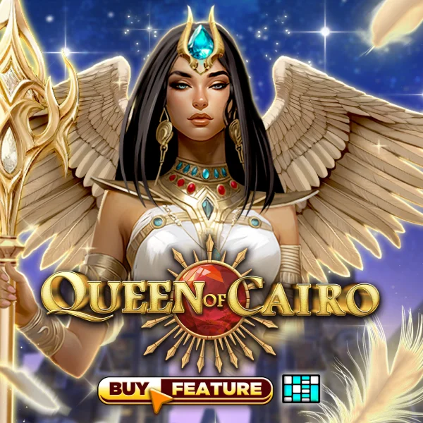 Queen of Cairo - MEGABET808