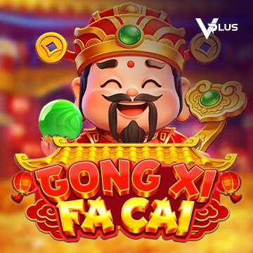 GONG XI FA CAI - MEGABET808