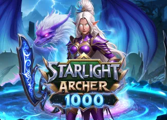 Pragmatic : Starlight Archer 1000 - MEGABET808