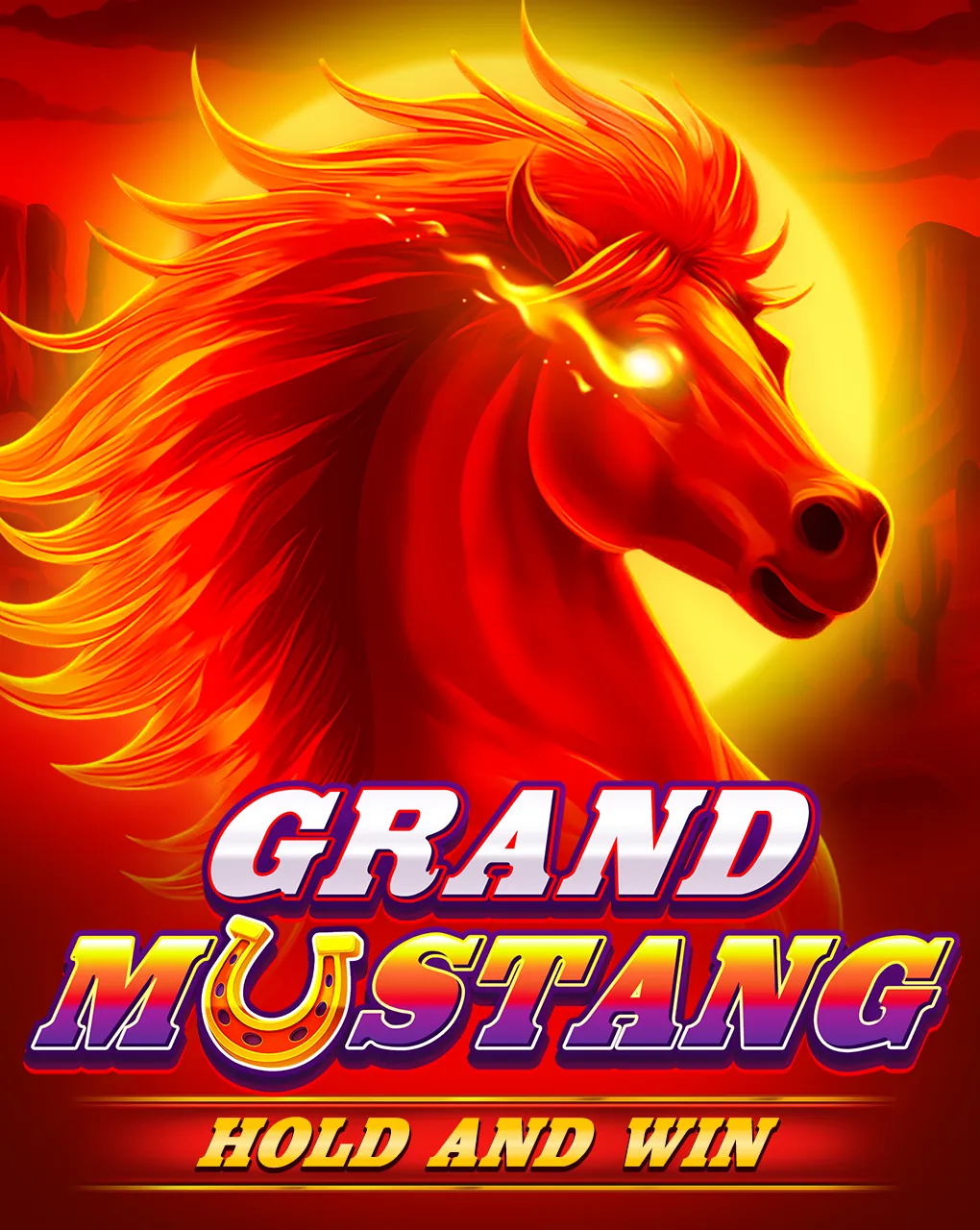 Bgaming : Grand Mustang - MEGABET808