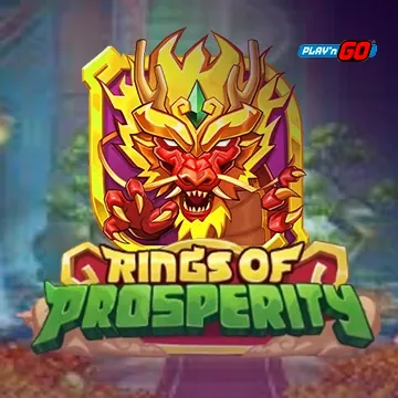 PlaynGo : Rings of Prosperity - MEGABET808