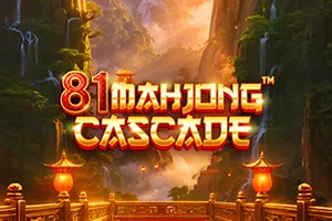 81 Mahjong Cascade - MEGABET808