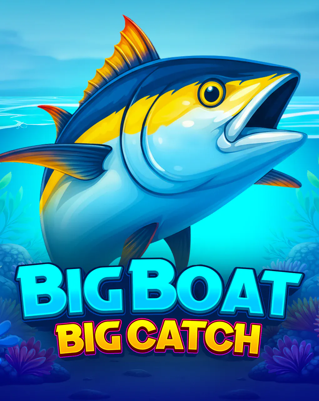 Bgaming : Big Boat Big Catch - MEGABET808