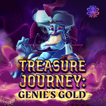 Treasure Journey: Genies Gold - MEGABET808