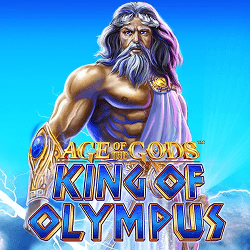Age of the Gods: King of Olympus - MEGABET808