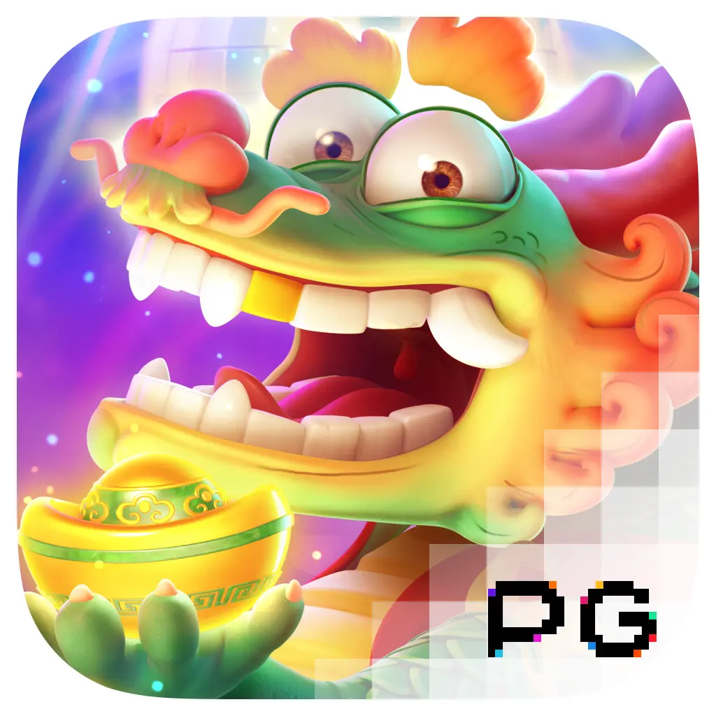 PGSoft : Fortune Dragon - MEGABET808