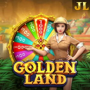 Golden Land - MEGABET808