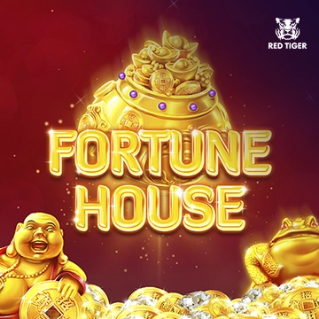 Redtiger : Fortune House - MEGABET808