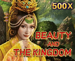Beauty And The Kingdom - MEGABET808